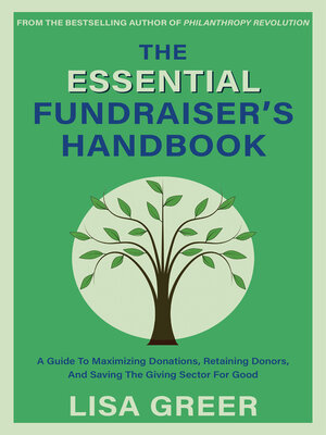 The Essential Fundraiser's Handbook - ebook